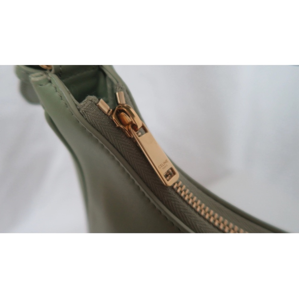 Celine Ava Bag - Sage Green - Picture 6 of 10
